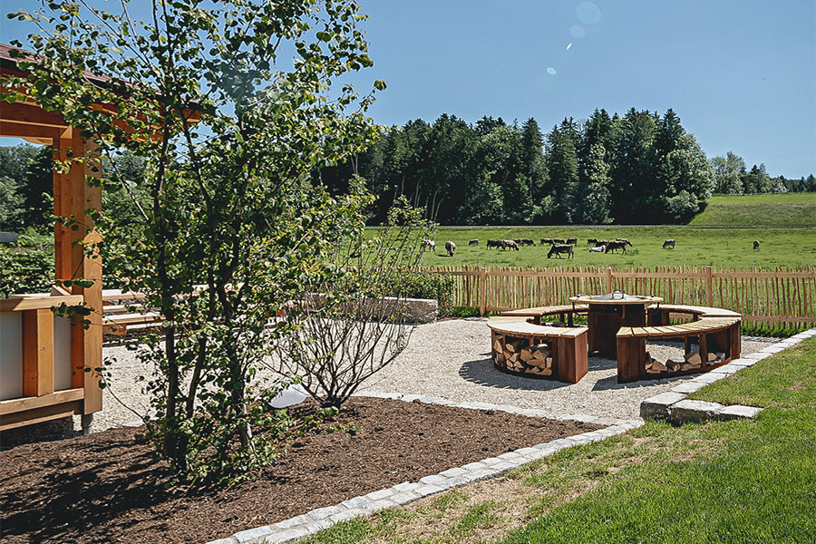 Dekoratives Bild Dekoratives Bild