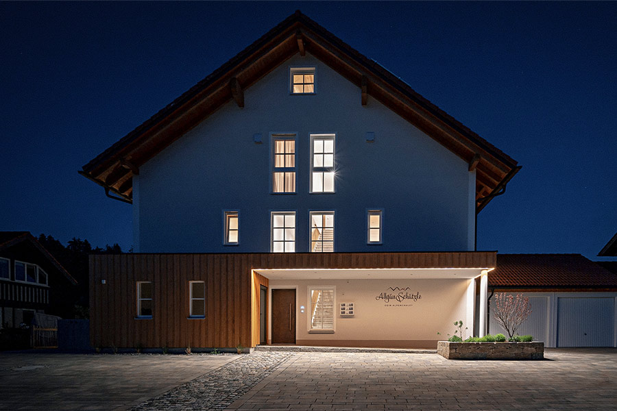 Dekoratives Bild Dekoratives Bild